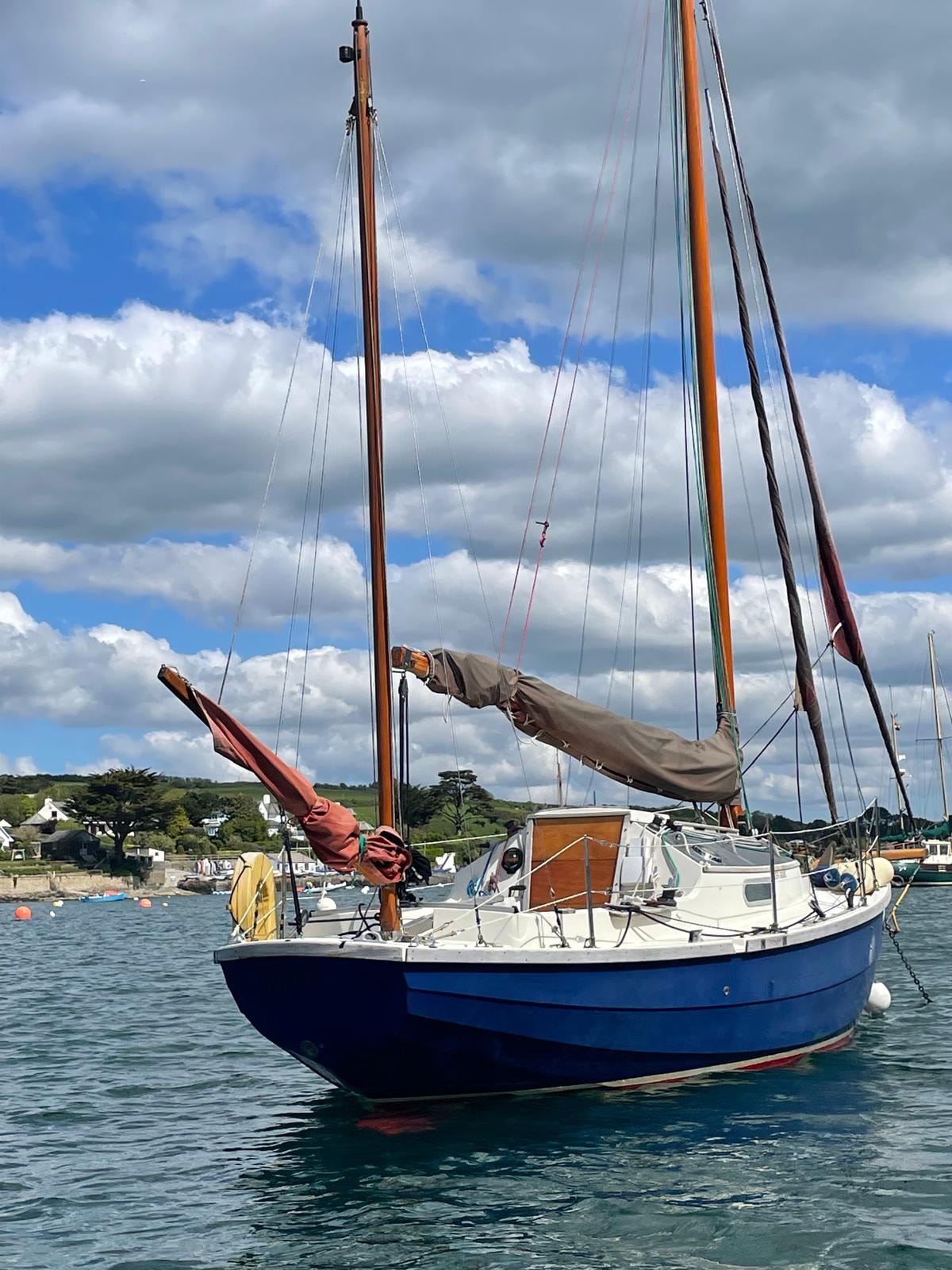 Cornish Crabber