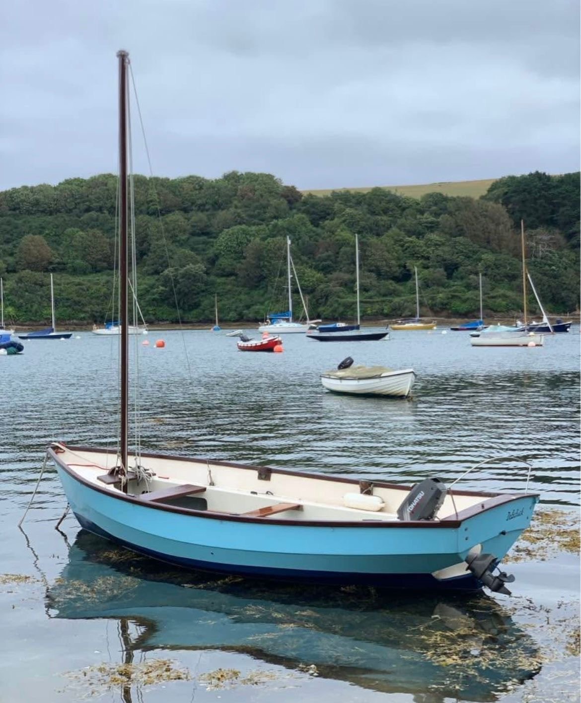 Drascombe Dabber