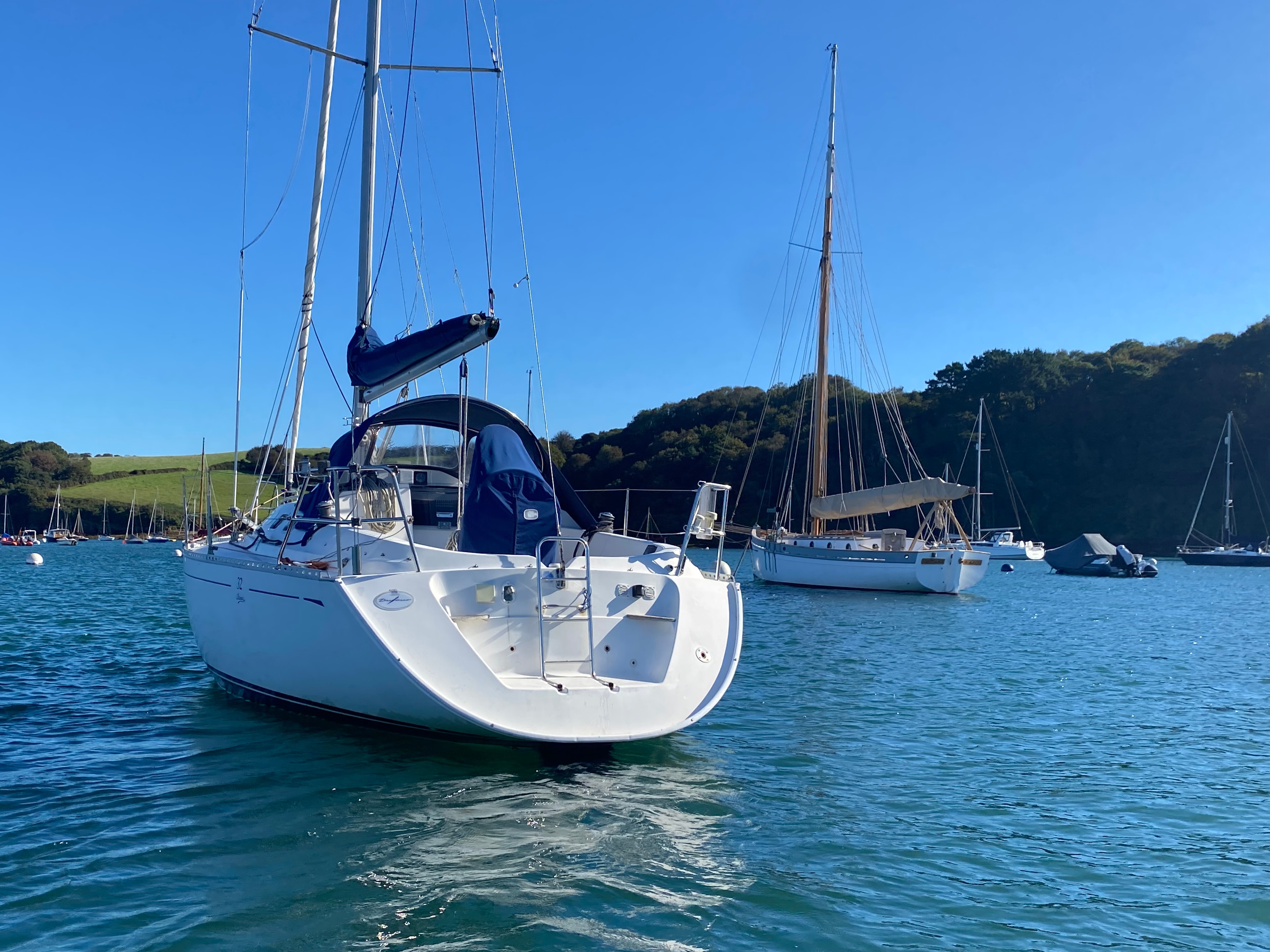 Dufour Classic 32